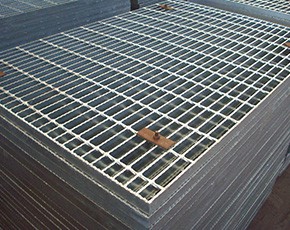 上海热浸锌钢格板