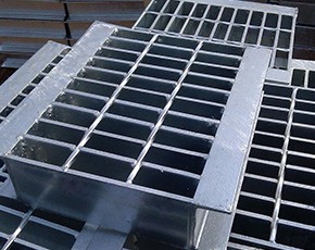 南京铝合金钢格板