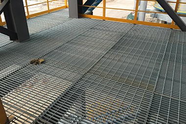 深圳平台热镀锌钢格板